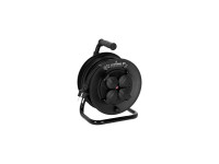 Adam hall 3 STAR CD 25 PWR - Power cable drum 4 x Schuko IP44 H05RR-F, 25 m Adam hall 3 STAR CD 25 PWR - Power cable drum 4 x Schuko IP44 H05RR-F, 25 m